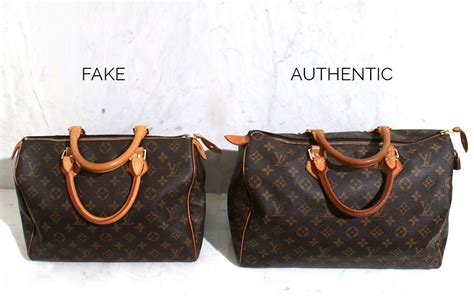 how do you know it's a real louis vuitton bag|identify louis Vuitton Bag.